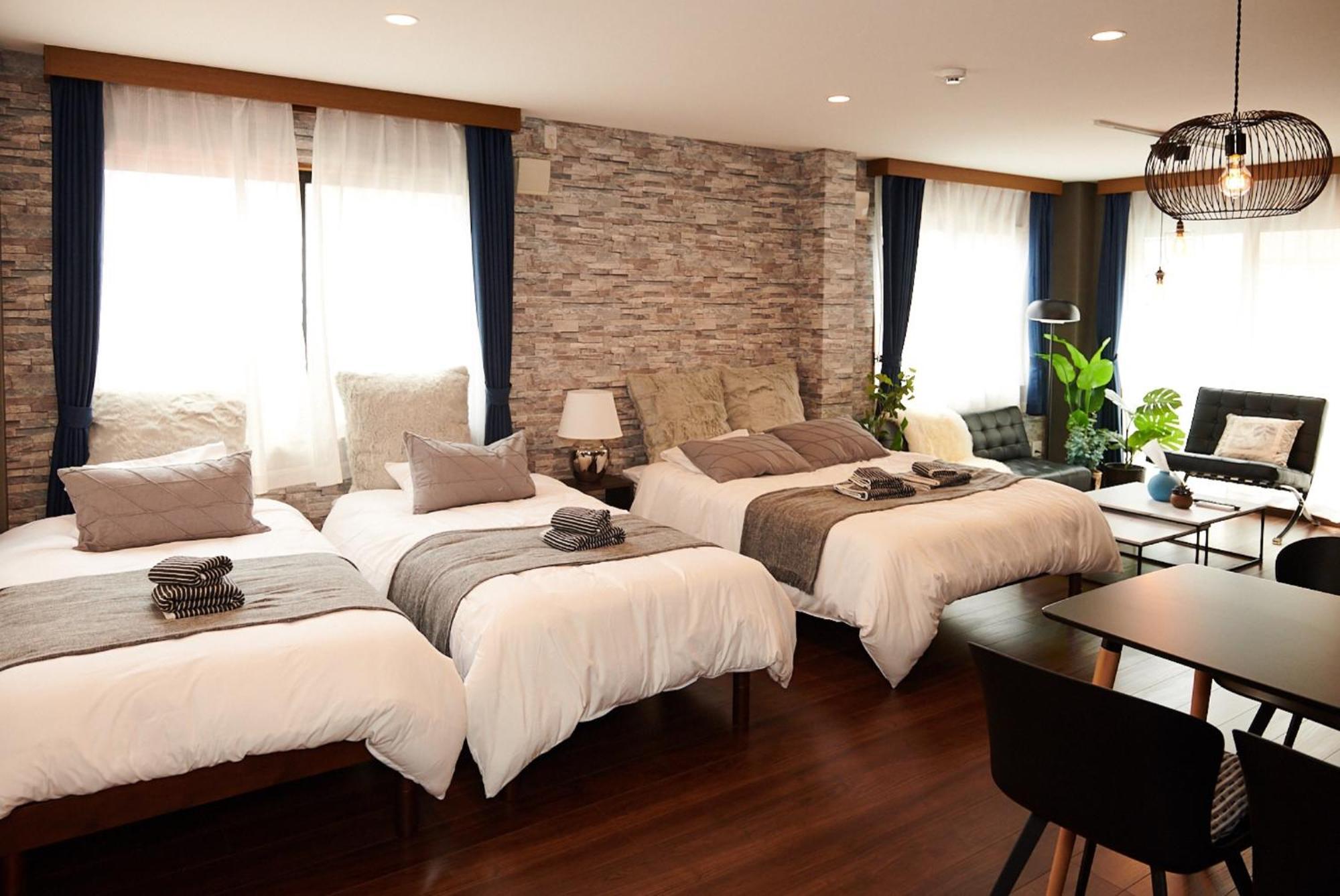 Ueno Residence Hotel Matsumoto Tokyo prefektur Rum bild
