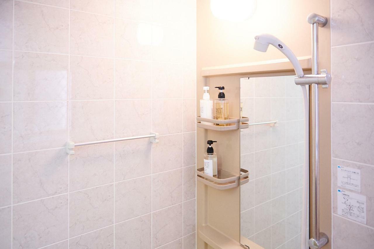 Ueno Residence Hotel Matsumoto Tokyo prefektur Exteriör bild