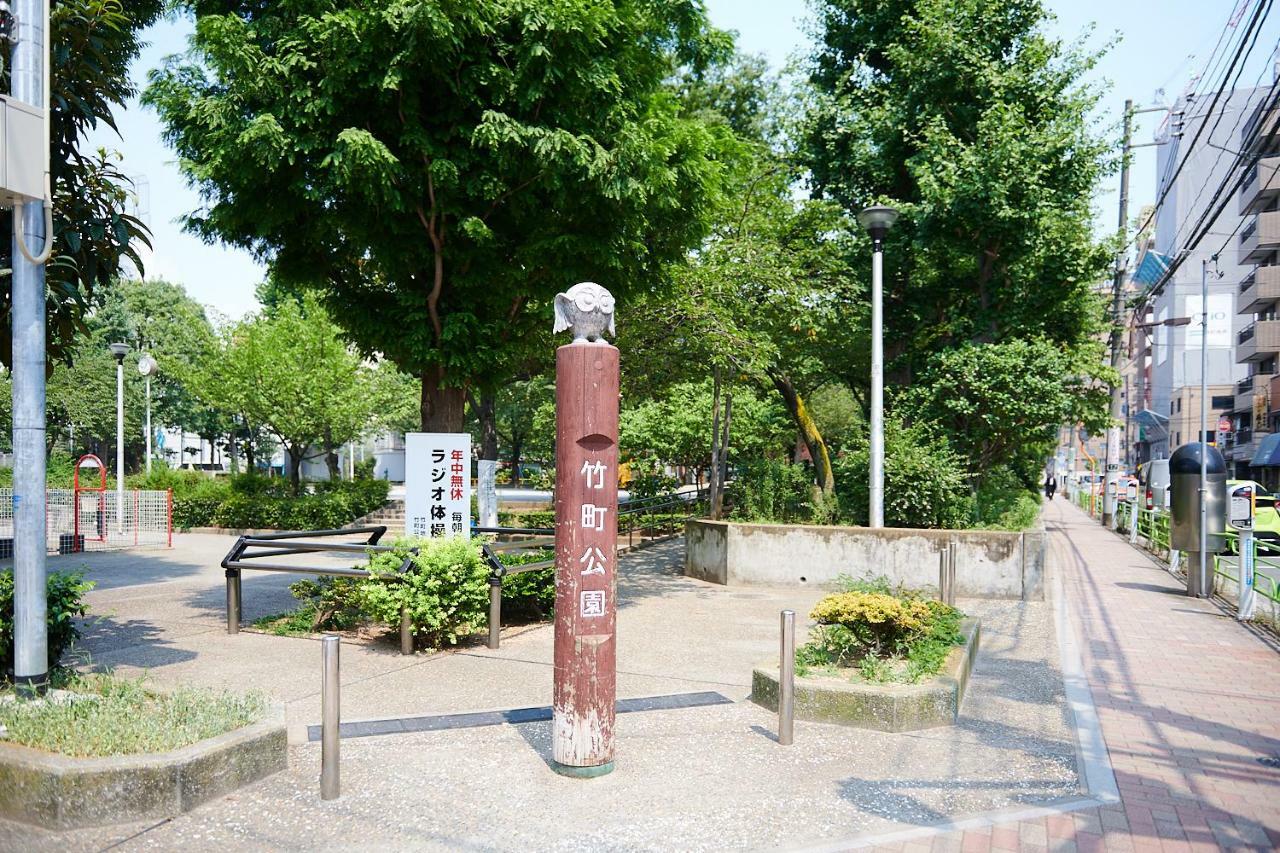 Ueno Residence Hotel Matsumoto Tokyo prefektur Exteriör bild