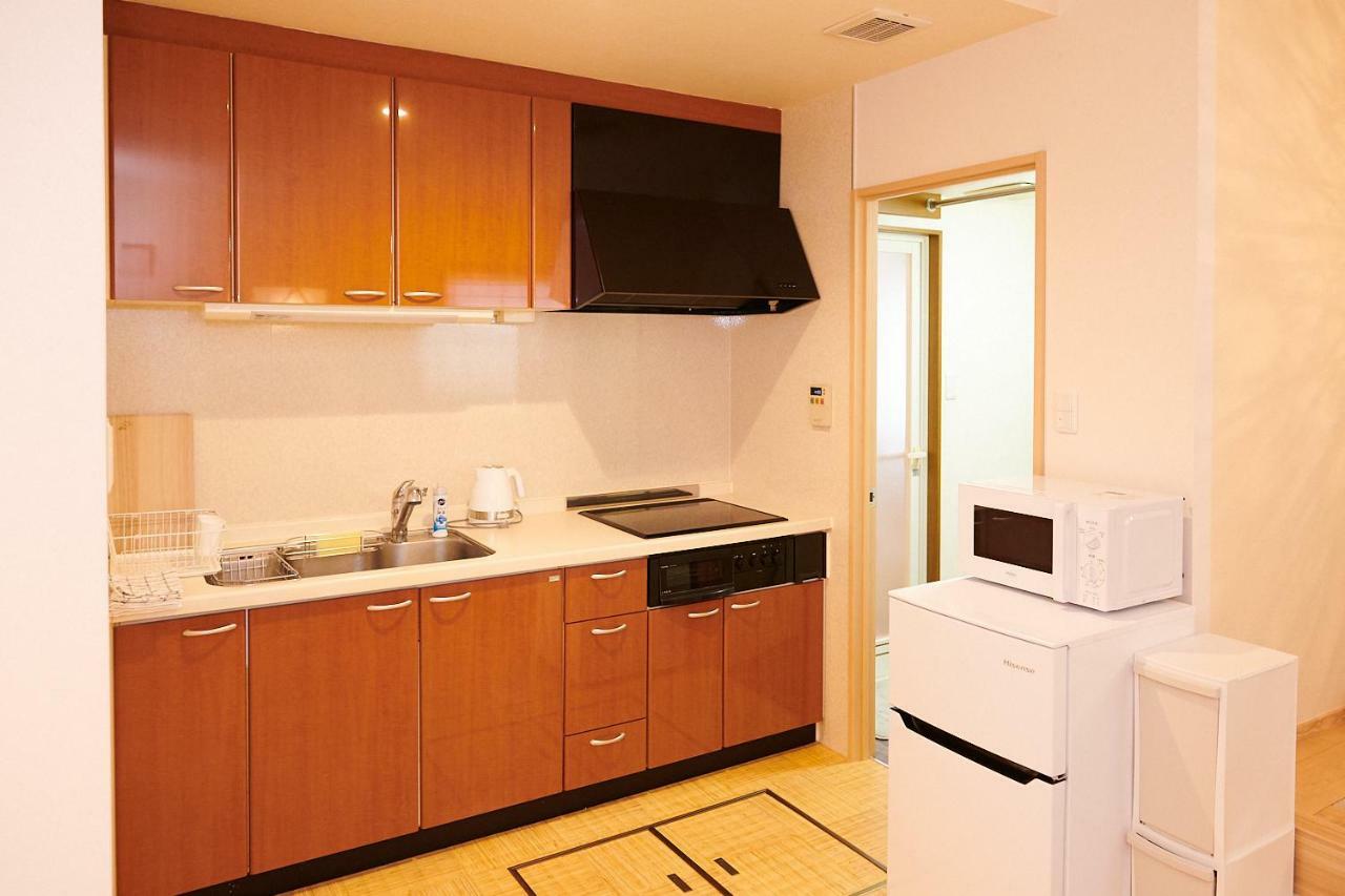 Ueno Residence Hotel Matsumoto Tokyo prefektur Exteriör bild