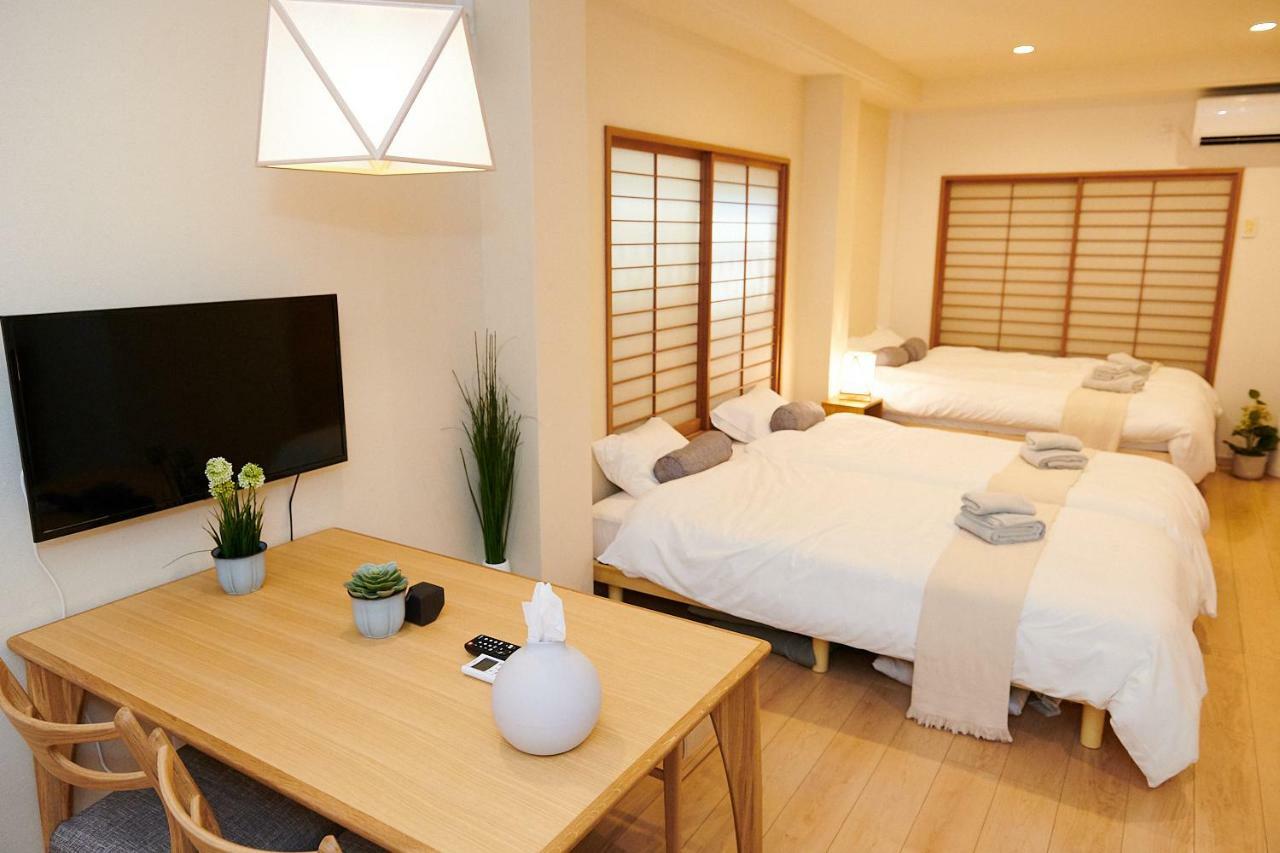 Ueno Residence Hotel Matsumoto Tokyo prefektur Exteriör bild