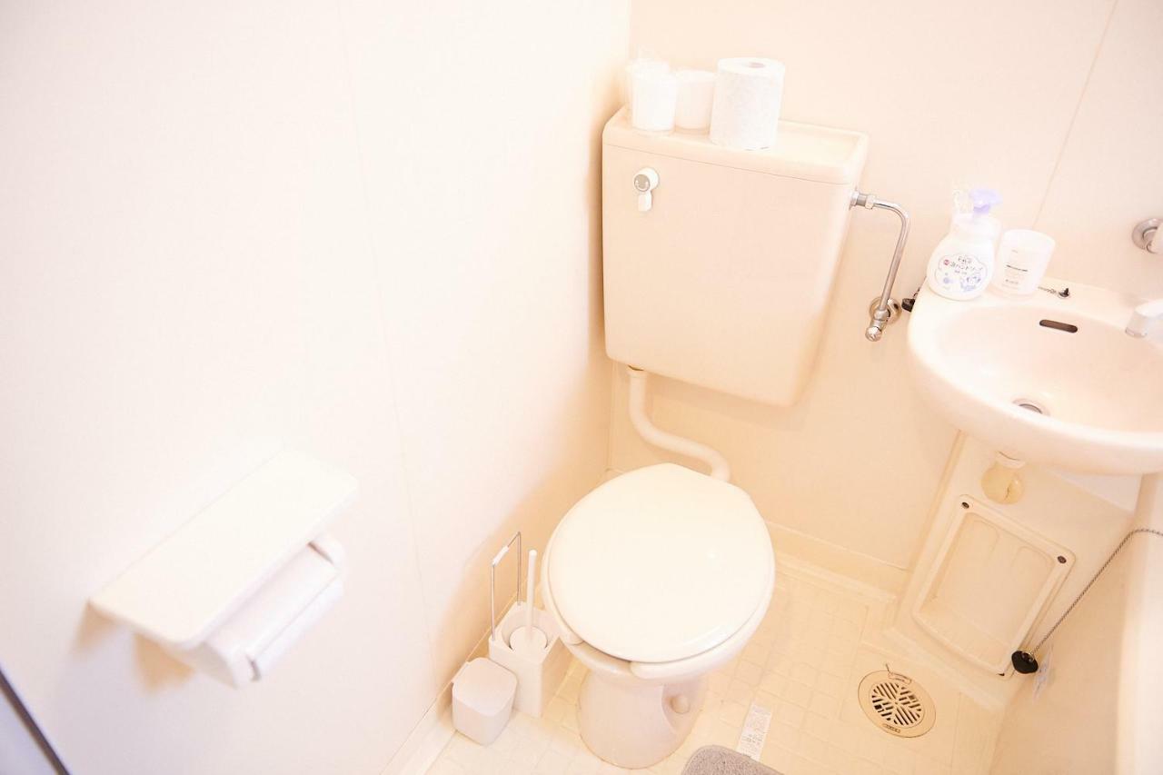 Ueno Residence Hotel Matsumoto Tokyo prefektur Exteriör bild