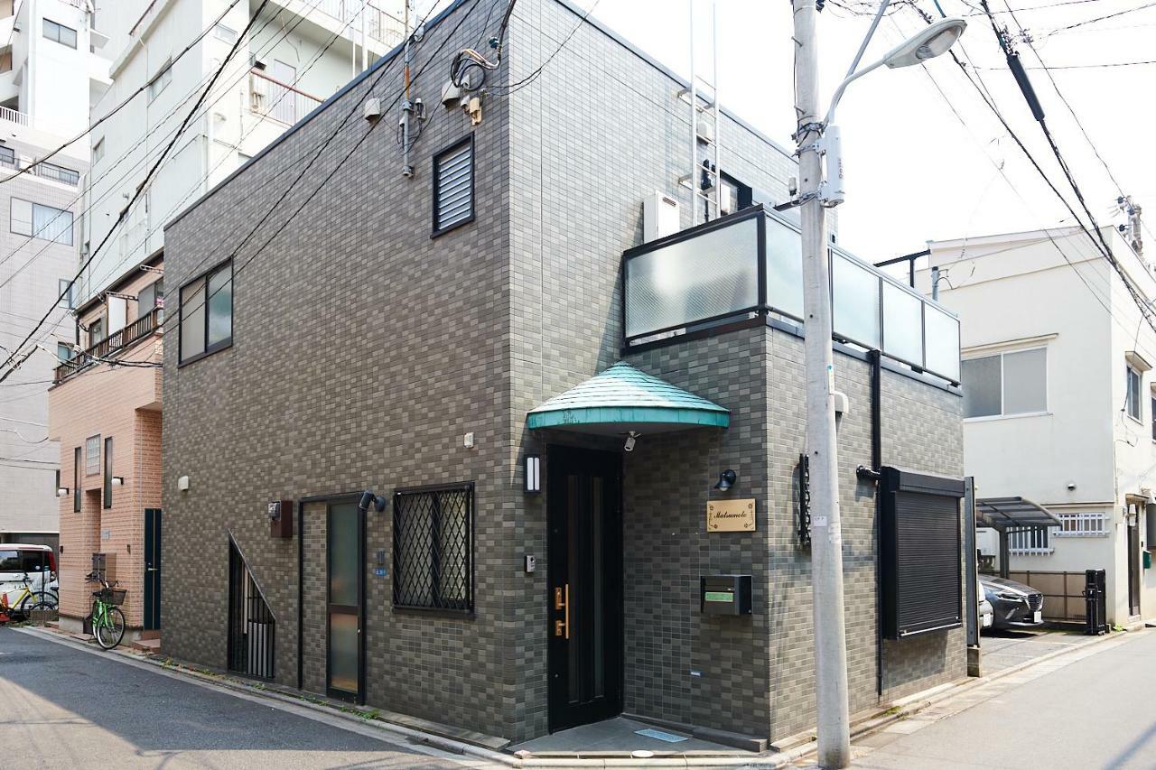 Ueno Residence Hotel Matsumoto Tokyo prefektur Exteriör bild