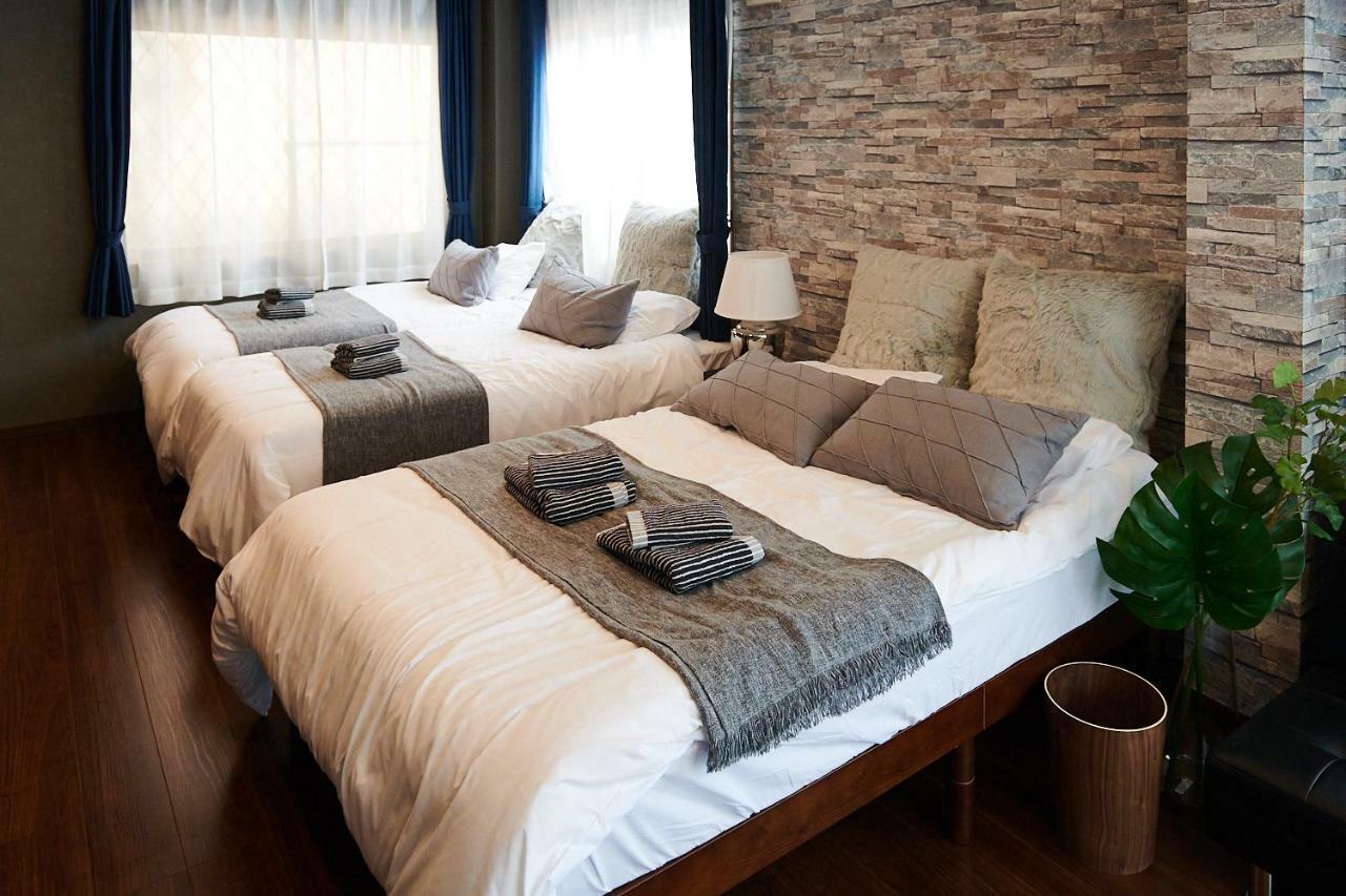 Ueno Residence Hotel Matsumoto Tokyo prefektur Exteriör bild
