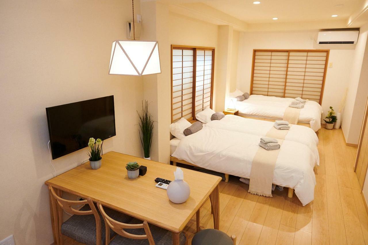 Ueno Residence Hotel Matsumoto Tokyo prefektur Exteriör bild