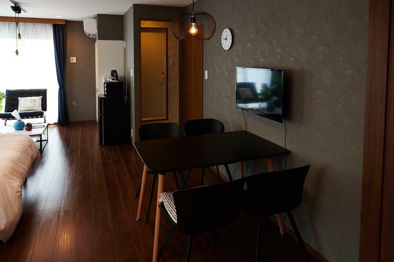 Ueno Residence Hotel Matsumoto Tokyo prefektur Exteriör bild